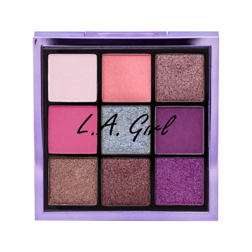 Eyeshadow Palette - LA Girl Keep It Playful (Playtime)