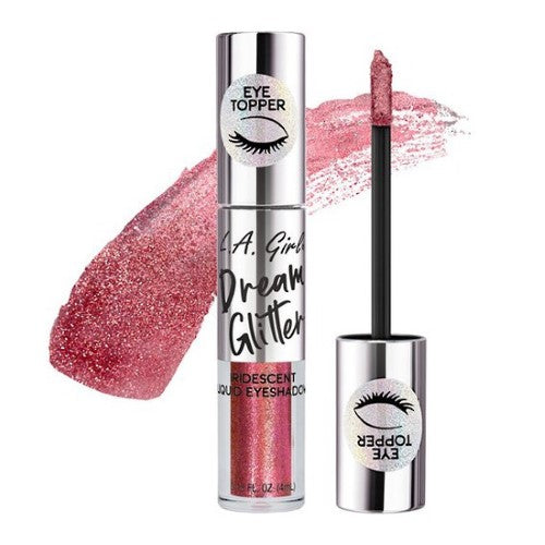 Liquid Eyeshadow - LA Girl Dream Glitter (Firecracker)