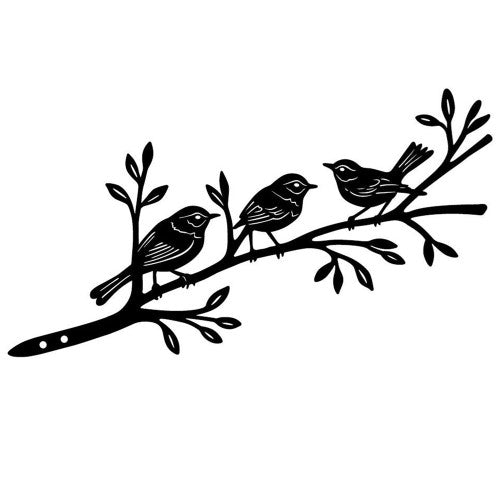 Birds on a Branch
