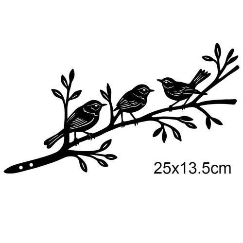 Birds on a Branch
