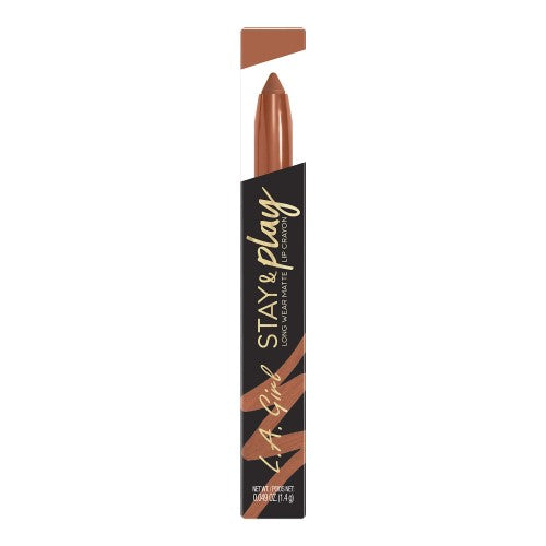 Matte Lip Crayon - LA Girl (Truly Yours)