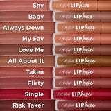 Lip Colour - LA Girl Lip Haze (Taken)