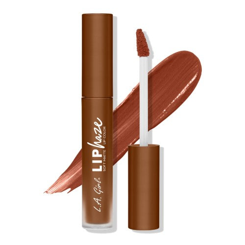 Lip Colour - LA Girl Lip Haze (All About It)