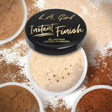 Instant Finish Loose Powder - LA Girl (Light)