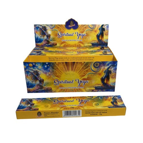 Kamini Spiritual Yoga 15gm  - 12 packets