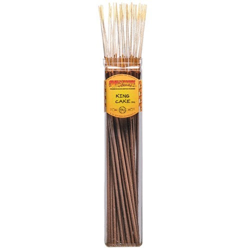 Wild Berry King Cake Biggies Incense  - Pack of 50