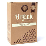 Masala Sticks Palo Santo 15gm  Organic Goodness - 12 packets