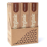 Masala Sticks Palo Santo 15gm  Organic Goodness - 12 packets