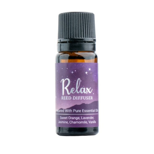 Relax Aromatherapy Oil 10 ml