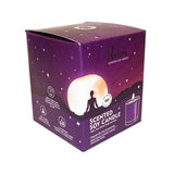 Relax Aromatherapy Scented Soy Candle 200gm