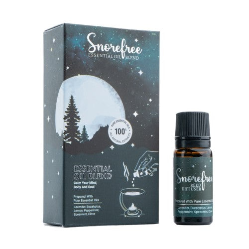 Snore Free Aromatherapy Oil 10ml