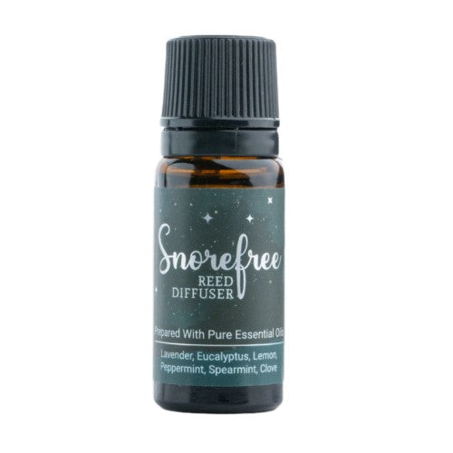 Snore Free Aromatherapy Oil 10ml