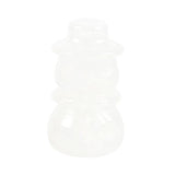 Clear Quartz Crystal Snowman in a Bag