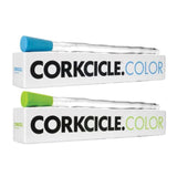 Corkcicle Coloured 4 Pack includes vibrant, BPA-free drink coolers for icy drinks, perfect for any occasion.