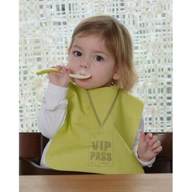 The Napkins Bibs Unisex (Pack of 60)