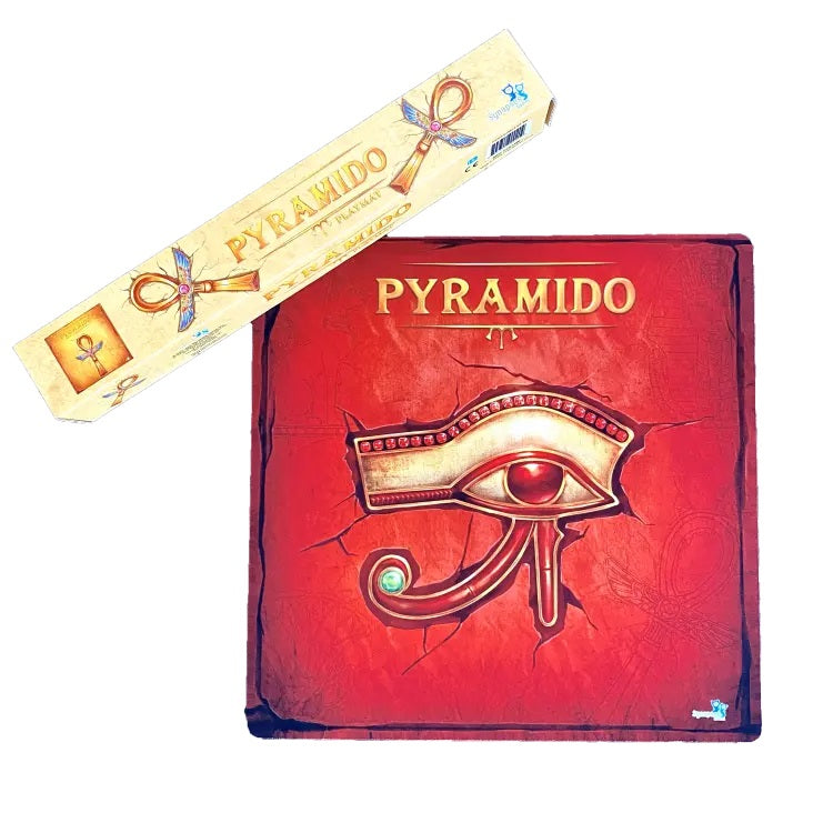 Pyramido: Playmat  - Eye of Ra