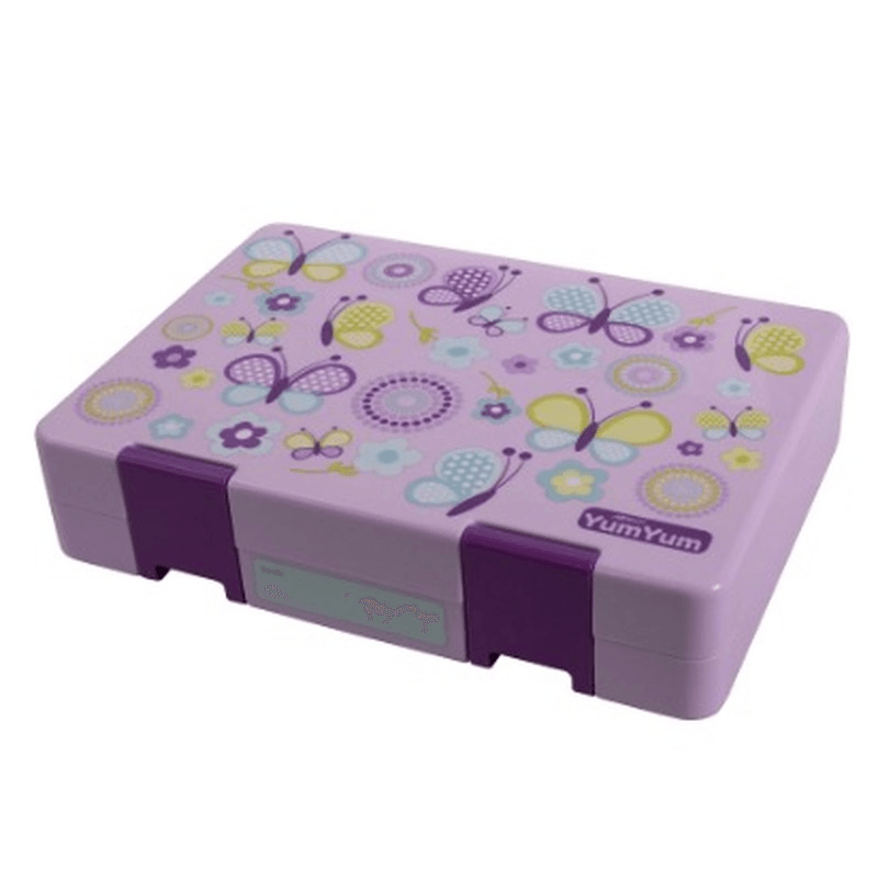 Avanti Yum Yum Bento Box Butterflies