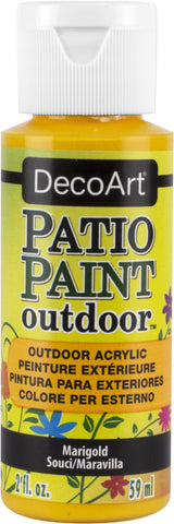 PATIO PAINT 2oz MARIGOLD