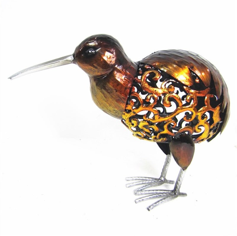 Kiwi - Koru-Chested -  Standing
