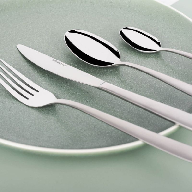 Tablekraft 12 Pack Cafe Teaspoon