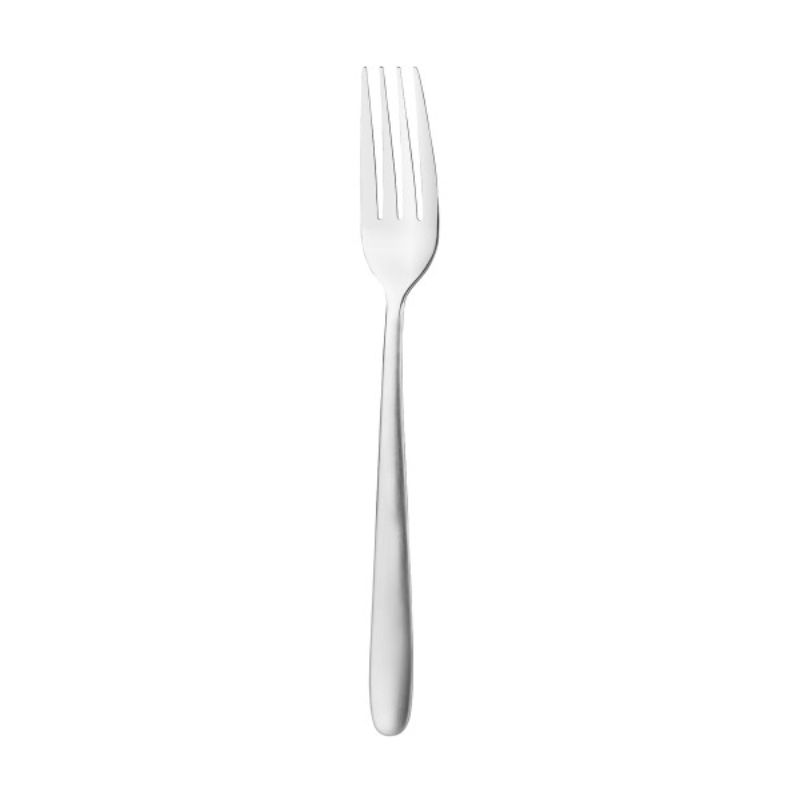 TableKraft 12 Pack Cafe Table Fork