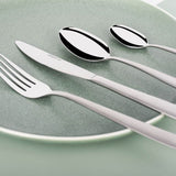 TableKraft 12 Pack Cafe Table Fork