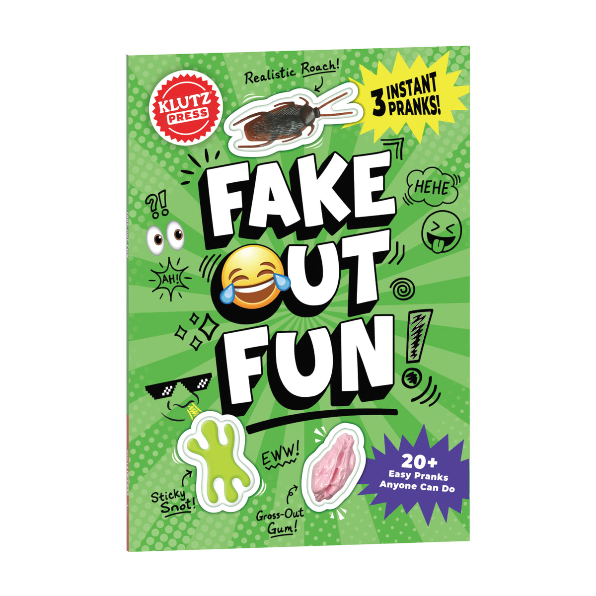 Fake Out Fun! (Klutz Press)