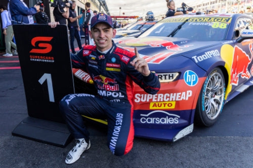 CHEV CAMARO GEN3 ZL1 - RED BULL RACING - FEENEY #88