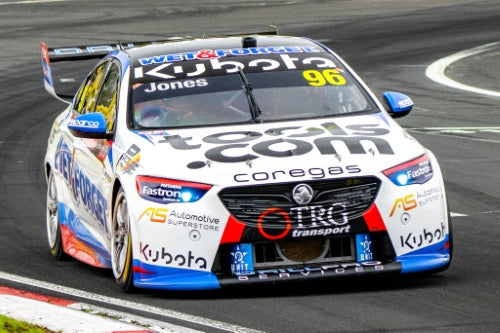 HOLDEN ZB COMMODORE BJR - JONES/BOYS #96 2022 Bathurst 1000 - Scale: 1/18