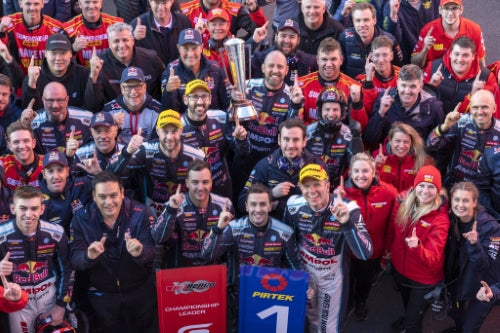 HOLDEN ZB COMMODORE  Bathurst 1000 WINNER