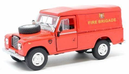 Diecast Model - Land Rover Series 3 109