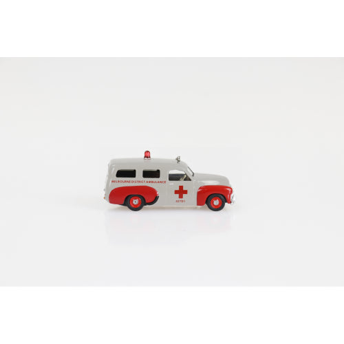 Diecast Model - 1955 Holden FX Ambulance