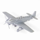 Diecast Model - US P-51D Mustang Plastic Kitset