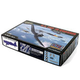 Diecast Model - US F4U-1D Corsair Plastic Kitset