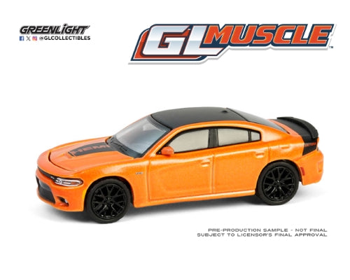 Diecast Model - 2018 Dodge Charger Daytona 392