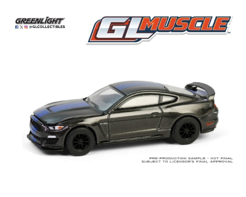 Diecast Model - 2017 Ford Shelby GT350
