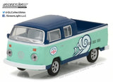 Diecast Model - Volkswagen Type 2 Double Cab