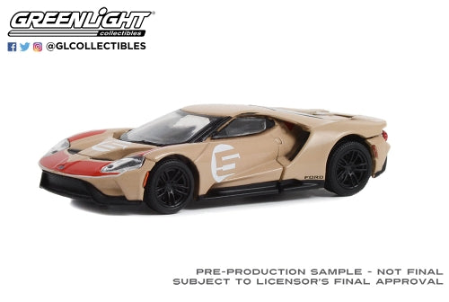 Diecast Model - 2022 Gord GT - Scale: 1/64