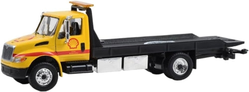 Diecast Model - International Durastar 4400 Flatbed Truck