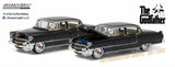 Diecast Model - 1955 Cadillac Fleetwood Series 60- The Godfather
