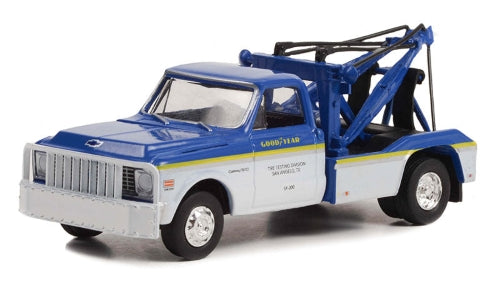 Diecast Model - 1972 Chevrolet C-30 Wrecker