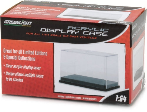Diecast Model - 1/64 Scale Arcylic Display Case