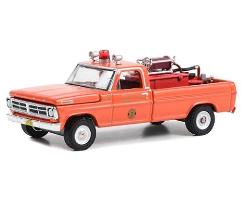 Diecast Model - 1972 Ford F-250
