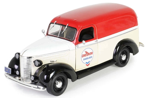 Diecast Model - 1939 Chevrolet Panel Van - Scale: 1/24