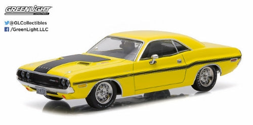 Diecast Model - 1970 Dodge Challenger R/T