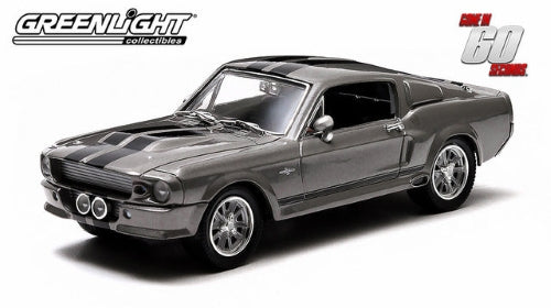 1967 Ford Mustang - Gone in 60 Seconds (2000) Eleanor - Scale: 1/43