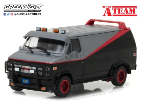 Diecast Model - 1983 GMC Vandura - Scale: 1/43