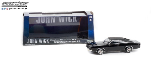 Diecast Model - 1968 Dodge Charger R/T