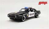 Diecast Model - 1969 Chevrolet Camaro - Street Fighter Police Interceptor