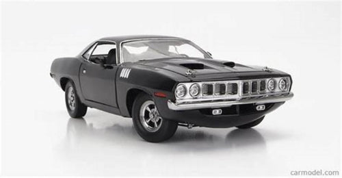 Diecast Model - 1971 Plymouth 'Cuda- John Wick 4